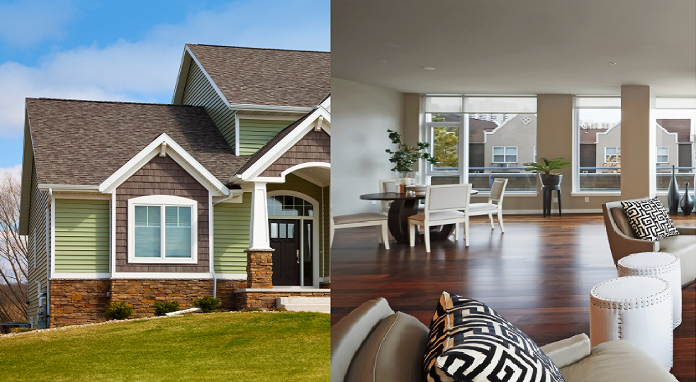 How Can Residential Painting Services Enhance Your Toronto Home’s Value?